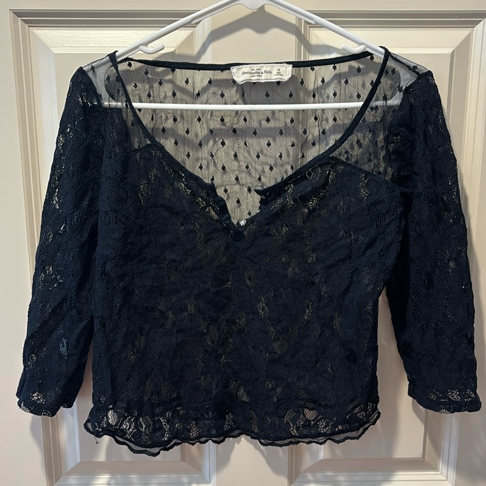 Abercrombie top